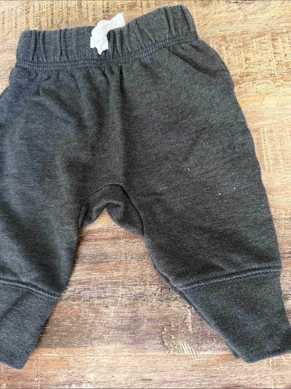 Cat & Jack Charcoal Gray Jogger Sweatpants